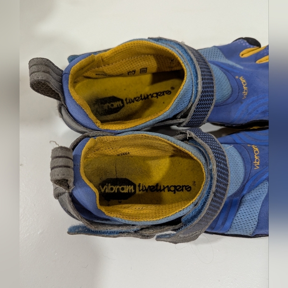 Vibram Five Fingers KSO Minimalist Barefoot Running Hiking Training Shoes - W-8 - Picture 4 of 6